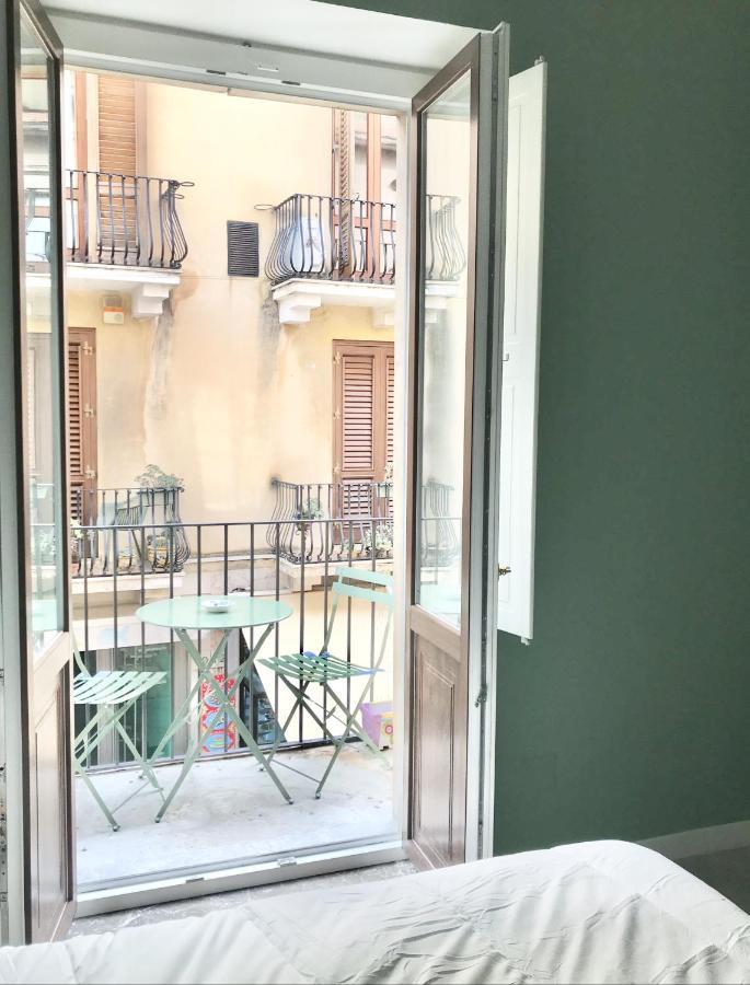 Melina Central Apartment Taormina Kültér fotó