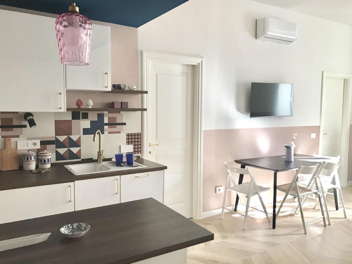 Melina Central Apartment Taormina Kültér fotó