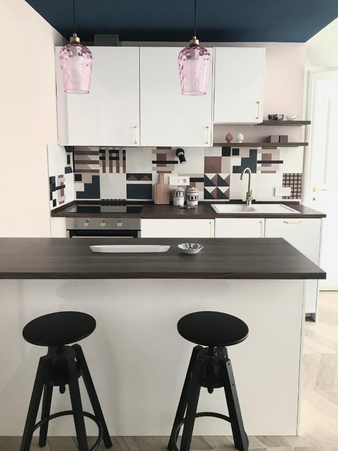 Melina Central Apartment Taormina Kültér fotó