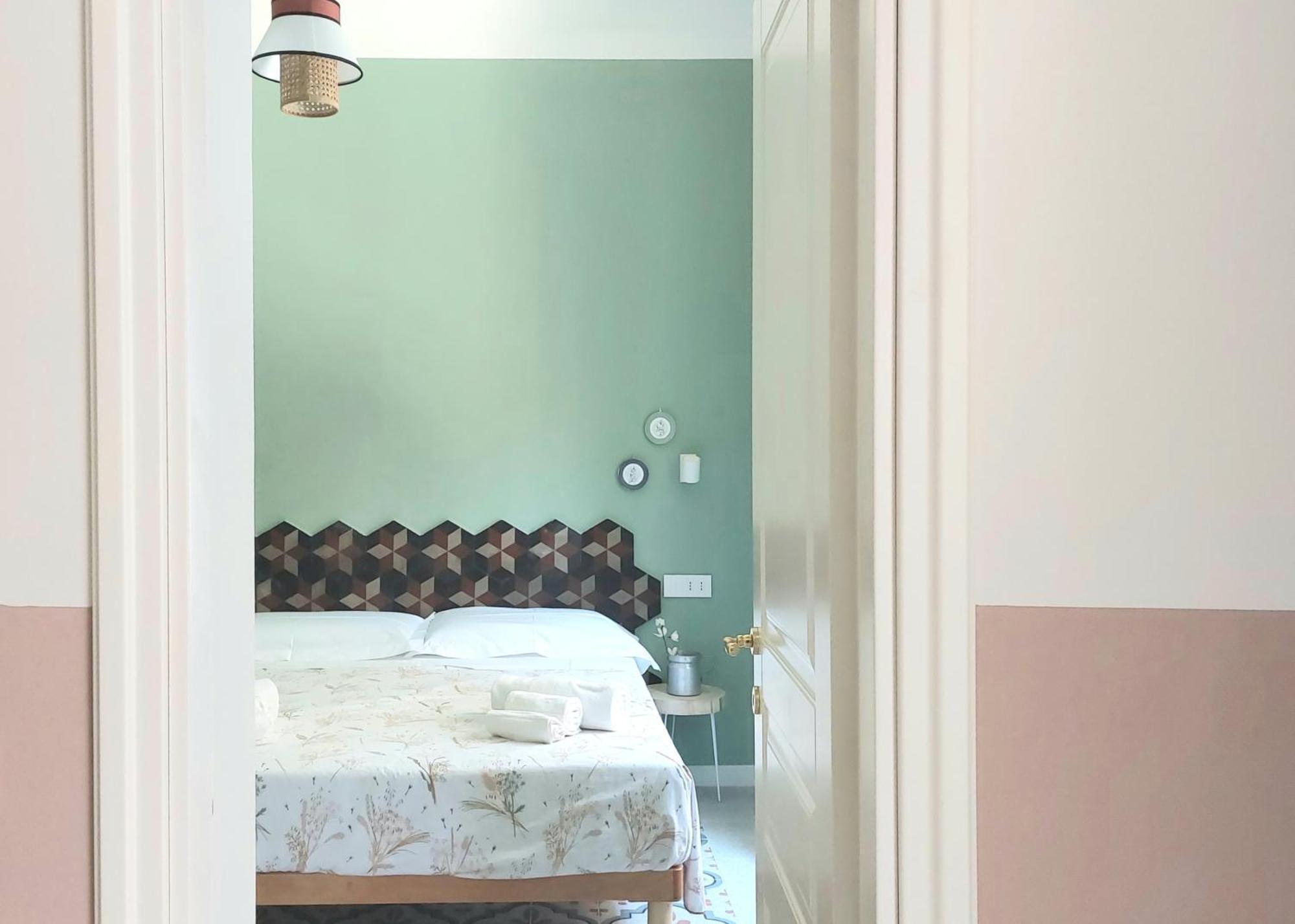 Melina Central Apartment Taormina Kültér fotó